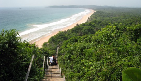 Ghana