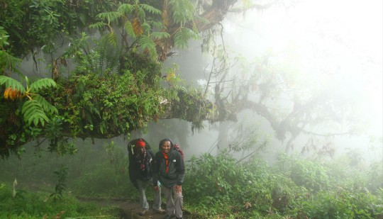 Expedition Meru