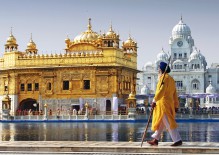 Golden Temple i Amritsar, Sikhernas heligaste plats