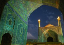 Imammoskéen i Esfahan