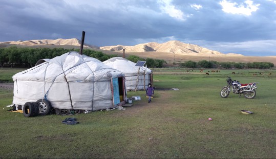 Mongoliet