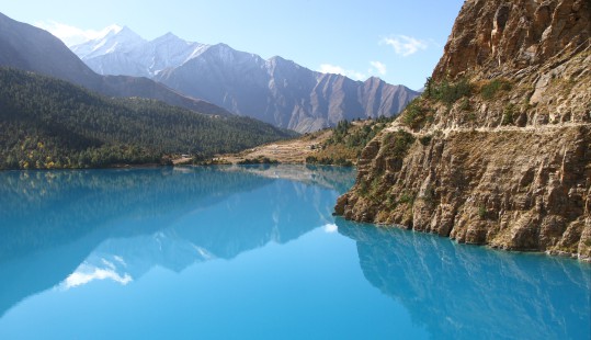 Great Himalayan Trail
