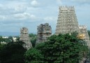 Meenakshi Tempel i Madurai