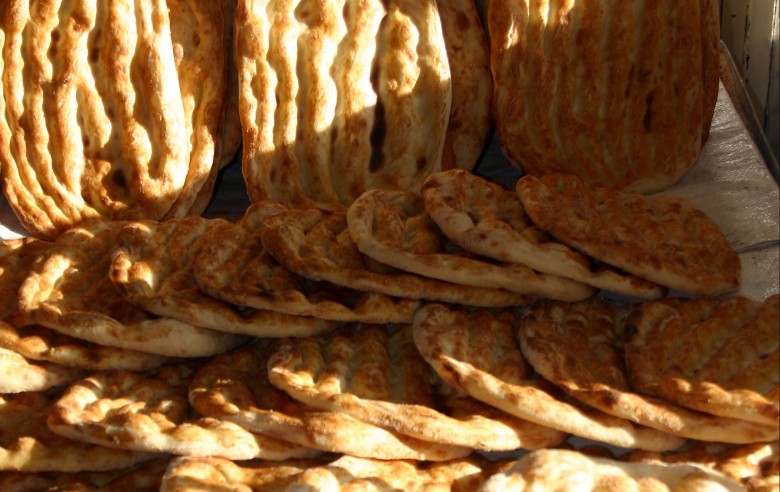 Brödet blir en härlig upplevelse