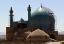 Imam moskén i Isfahan anses som en av världens vackraste