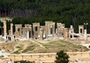 Persepolis byggdes 500 f Kr och brändes av Alexander den Store 200 år senare
