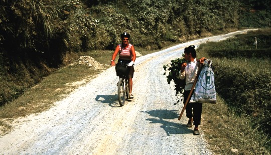 Cykla i Kina