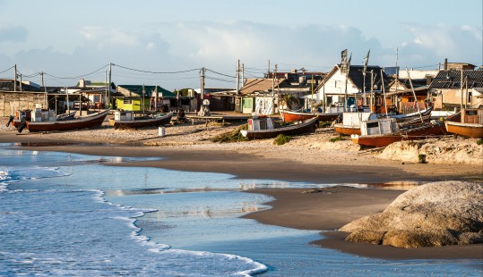 Uruguay