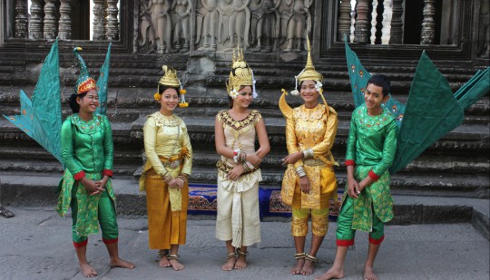Kambodja - Laos - Vietnam