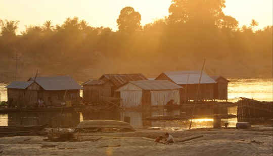 Kambodja - Laos - Vietnam
