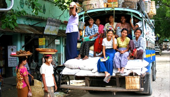 Burma