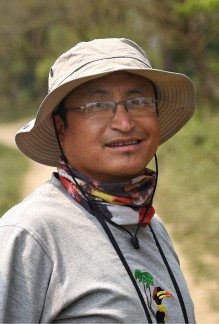 Bamin Baro