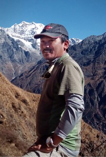 Sonam Sherpa