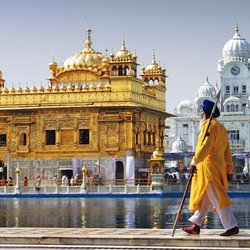 Golden Temple i Amritsar, Sikhernas heligaste plats