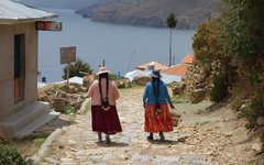 Solön i Titicacasjön, solens födelseplats
