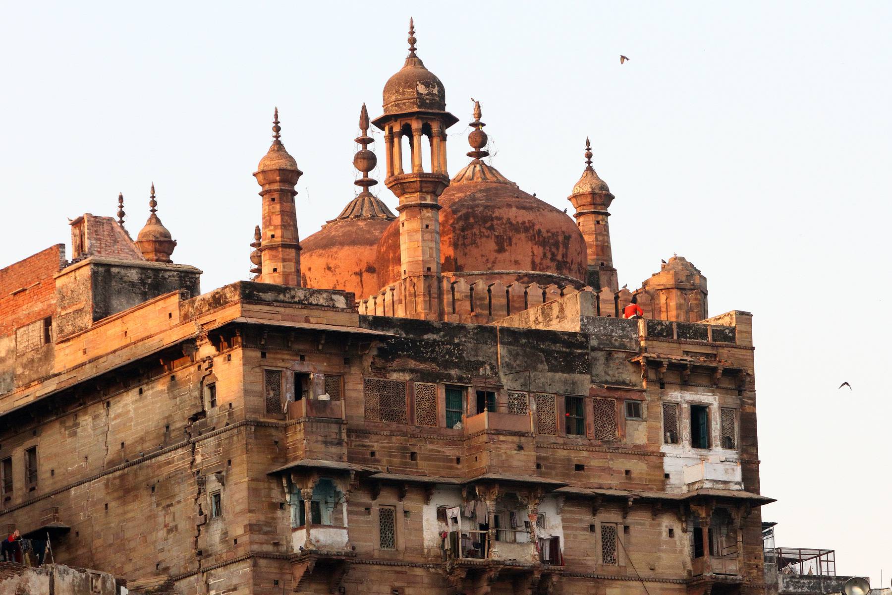 Bhopal styrdes tidigare av muslimska härskare