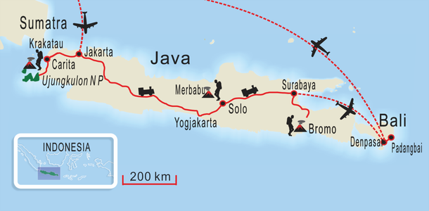 Jalan Java