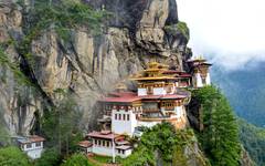 Tigerns näste – en given höjdpunkt på din resa till Bhutan