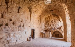Det gamla slottet i Ajloun