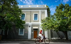 Resa Pondicherry kolonial