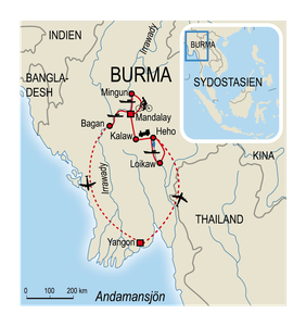 Strövtåg i Burma -14