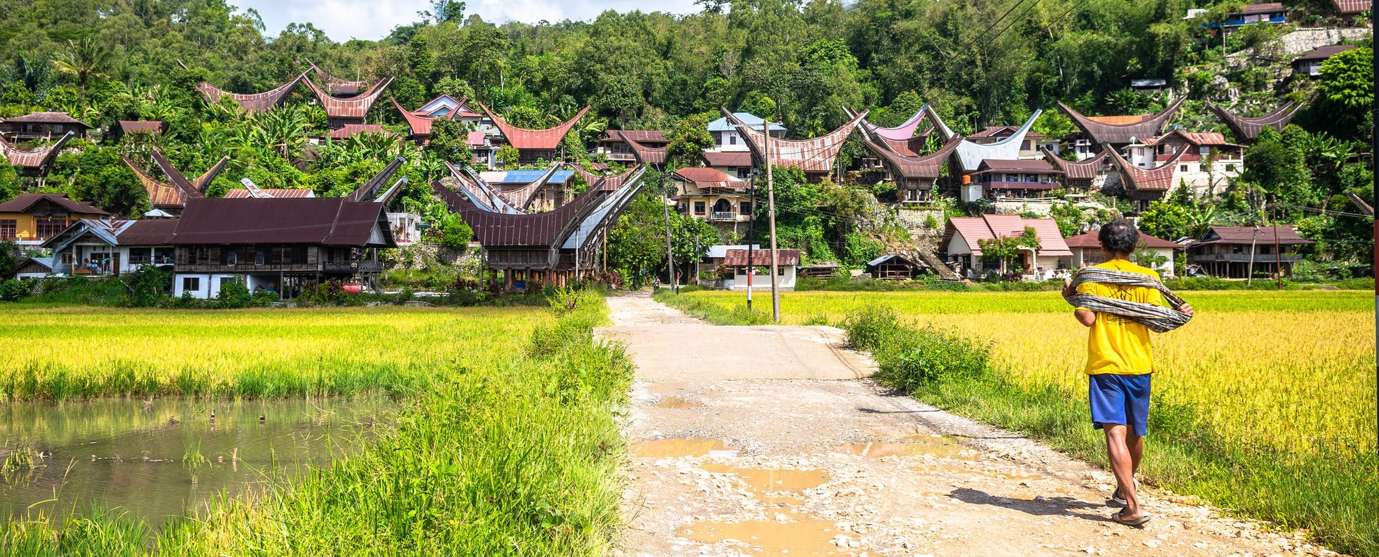 Resa Sulawesi Tana Toraja by